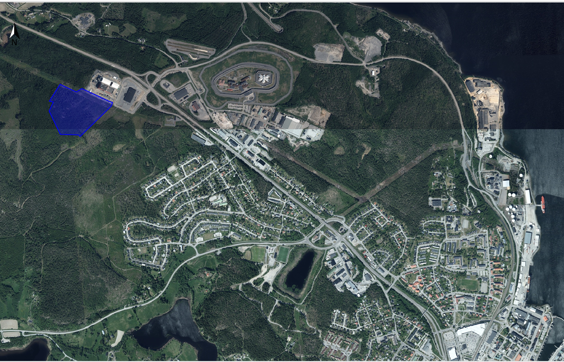 Saltvik East
