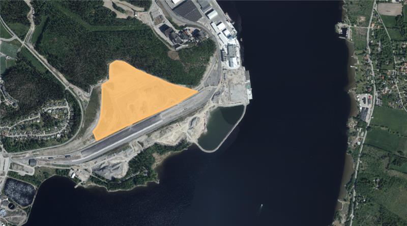 Sundsvall logistic park