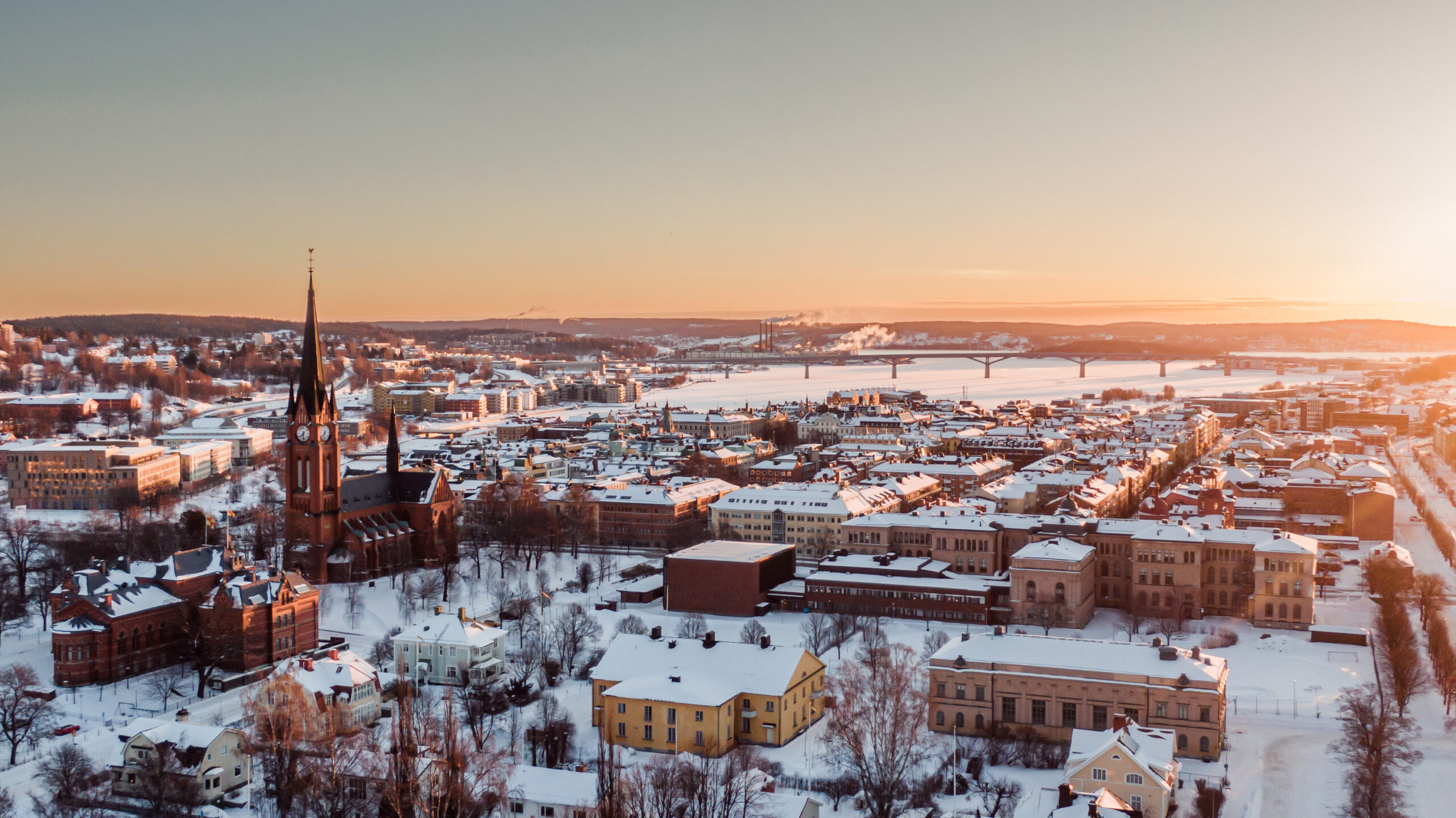 Major AI investment in Sundsvall strengthens Västernorrland as a new European AI region