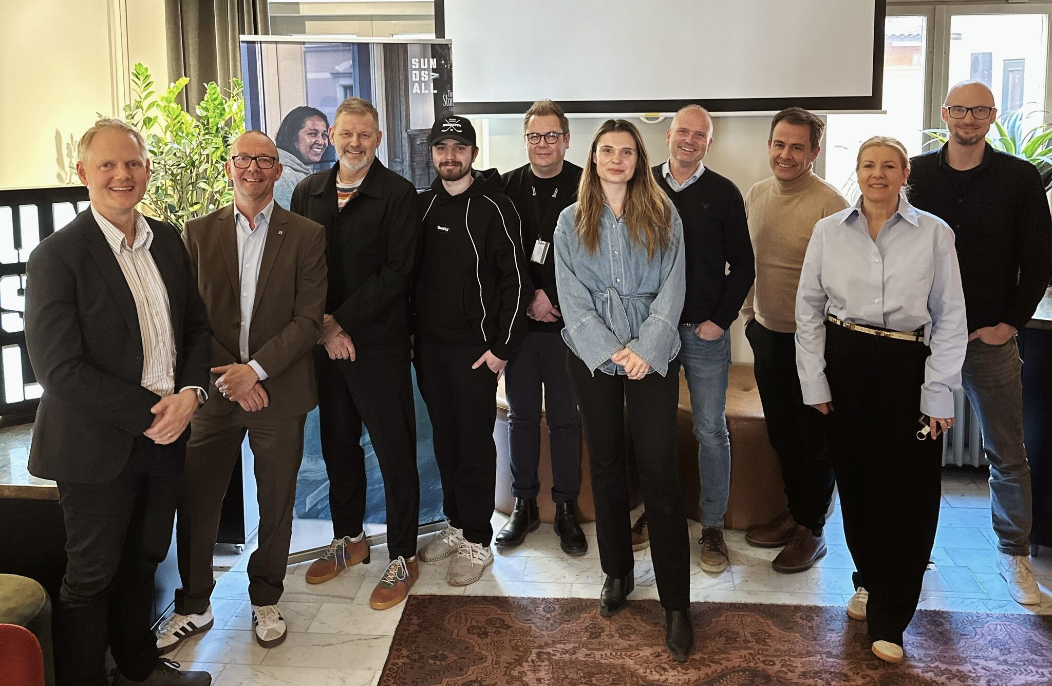 Sundsvall launches Sweden’s first local AI Commission to accelerate applied AI and GovTech development.